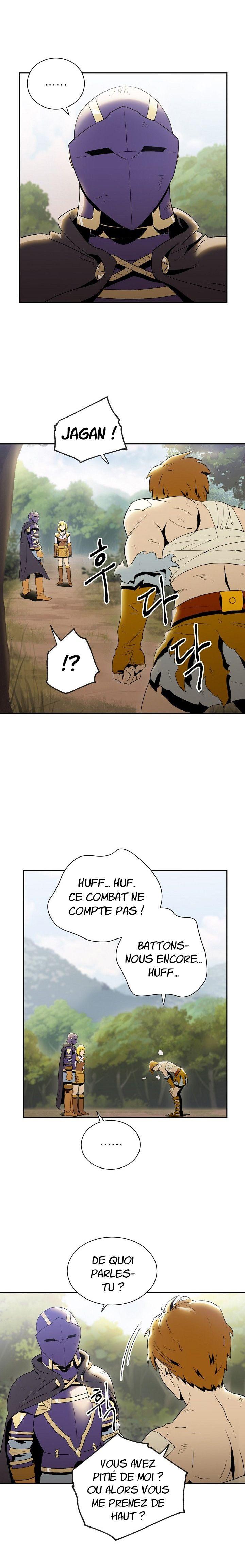 Skeleton Soldier Couldn’t Protect the Dungeon Chapitre 33 - Page 5