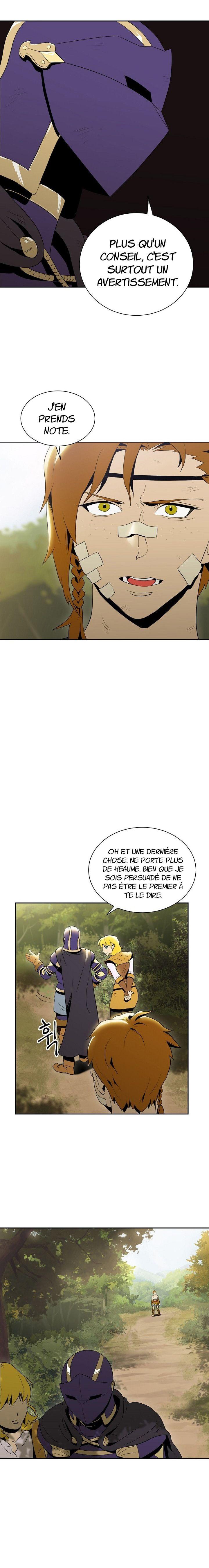 Skeleton Soldier Couldn’t Protect the Dungeon Chapitre 33 - Page 8