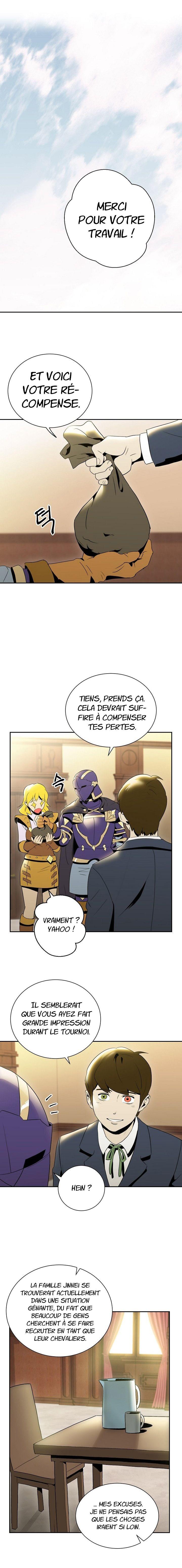 Skeleton Soldier Couldn’t Protect the Dungeon Chapitre 33 - Page 9