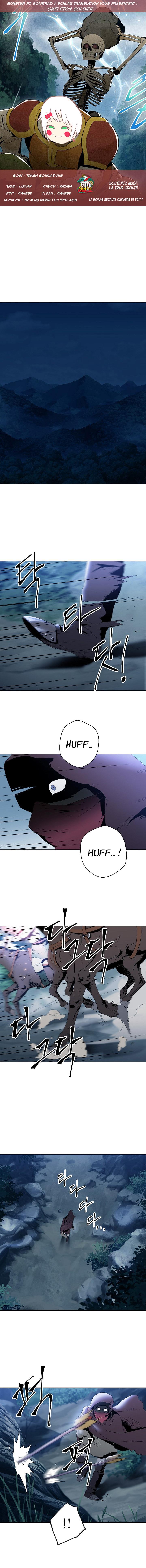 Skeleton Soldier Couldn’t Protect the Dungeon Chapitre 34 - Page 1