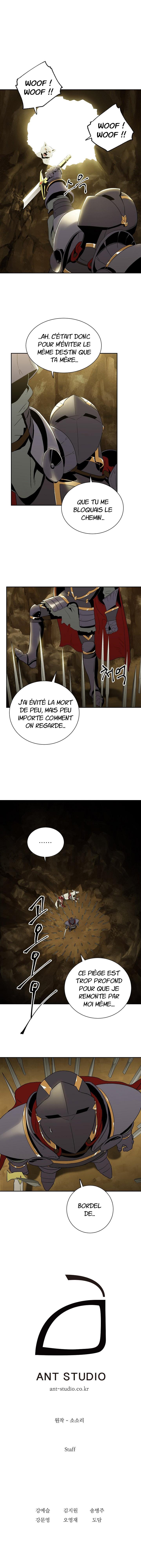 Skeleton Soldier Couldn’t Protect the Dungeon Chapitre 34 - Page 12