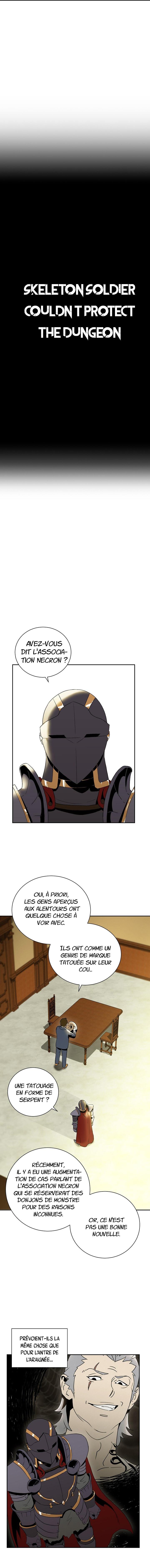 Skeleton Soldier Couldn’t Protect the Dungeon Chapitre 34 - Page 4
