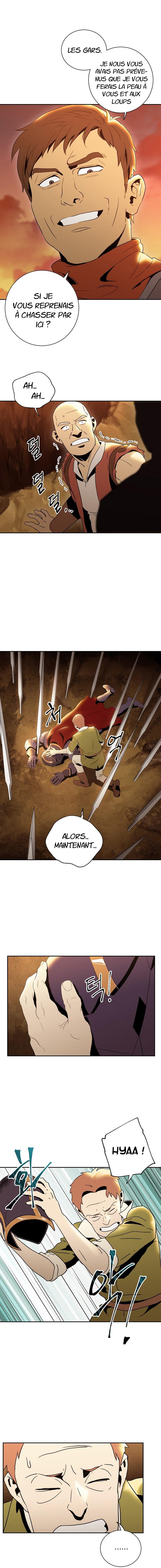 Skeleton Soldier Couldn’t Protect the Dungeon Chapitre 35 - Page 10