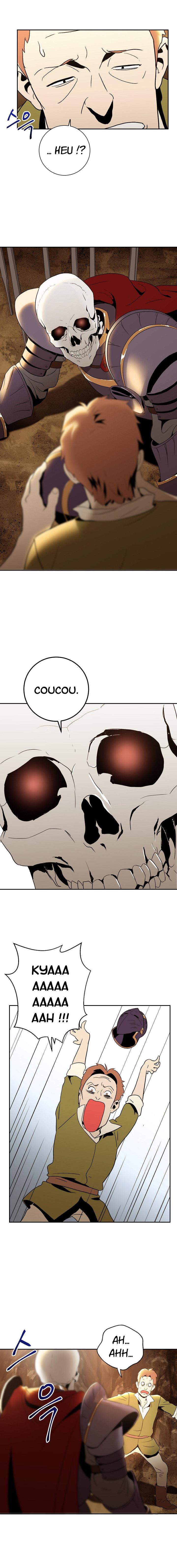 Skeleton Soldier Couldn’t Protect the Dungeon Chapitre 35 - Page 11