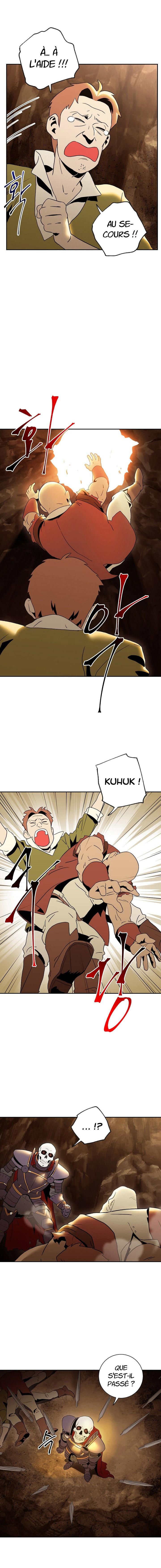 Skeleton Soldier Couldn’t Protect the Dungeon Chapitre 35 - Page 12