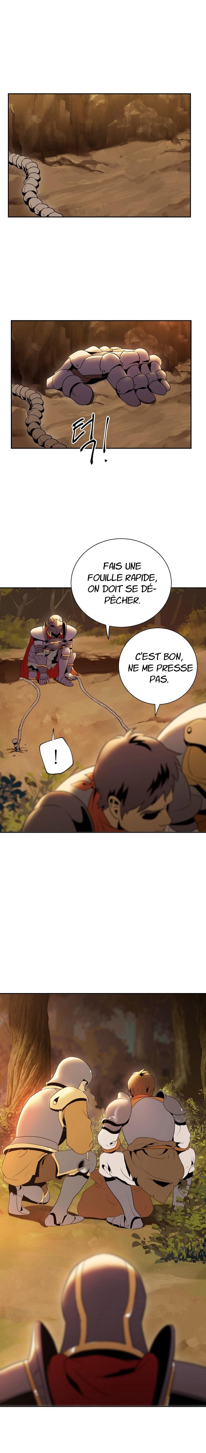 Skeleton Soldier Couldn’t Protect the Dungeon Chapitre 35 - Page 13