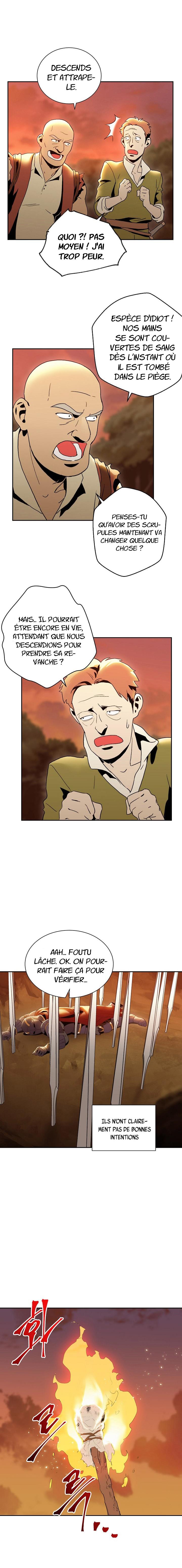 Skeleton Soldier Couldn’t Protect the Dungeon Chapitre 35 - Page 4