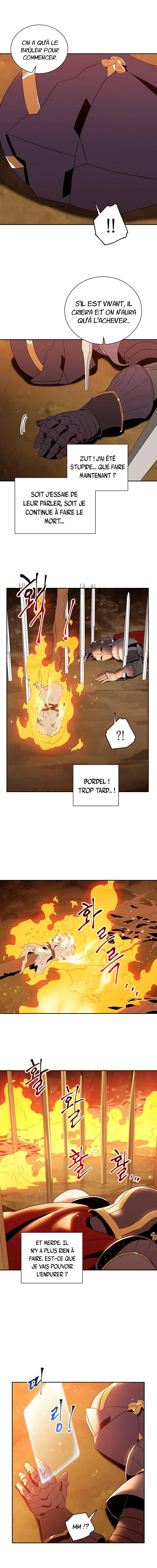 Skeleton Soldier Couldn’t Protect the Dungeon Chapitre 35 - Page 5