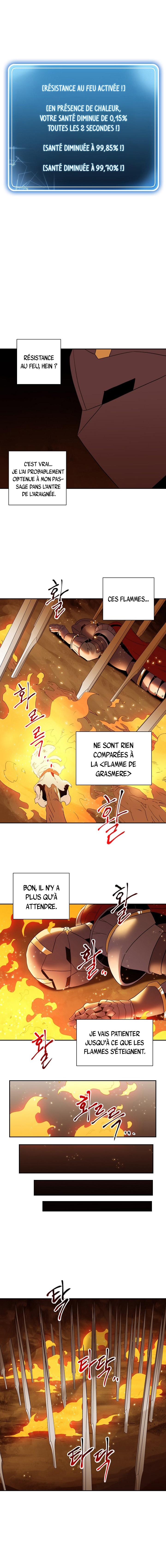 Skeleton Soldier Couldn’t Protect the Dungeon Chapitre 35 - Page 6