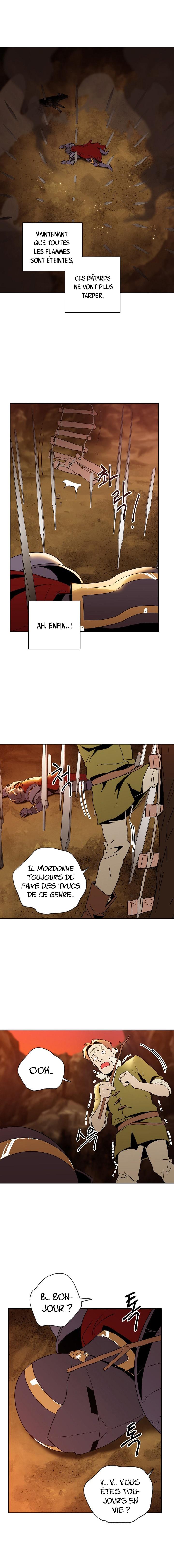 Skeleton Soldier Couldn’t Protect the Dungeon Chapitre 35 - Page 7