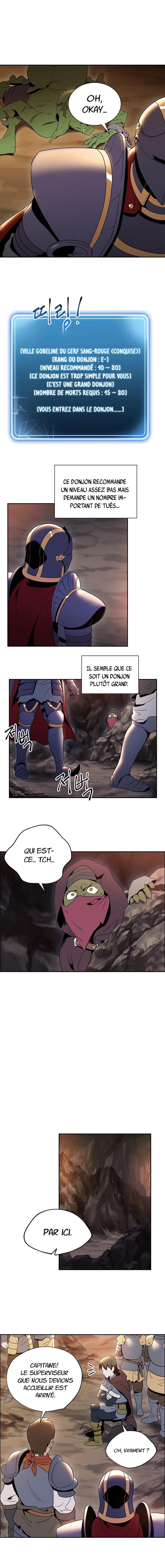 Skeleton Soldier Couldn’t Protect the Dungeon Chapitre 36 - Page 11