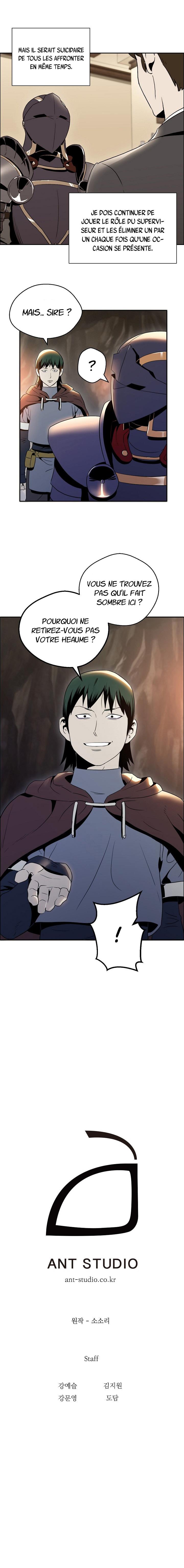 Skeleton Soldier Couldn’t Protect the Dungeon Chapitre 36 - Page 13