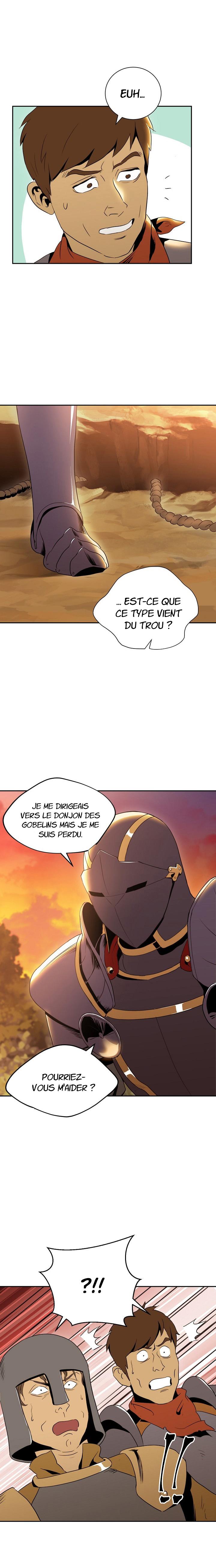 Skeleton Soldier Couldn’t Protect the Dungeon Chapitre 36 - Page 2