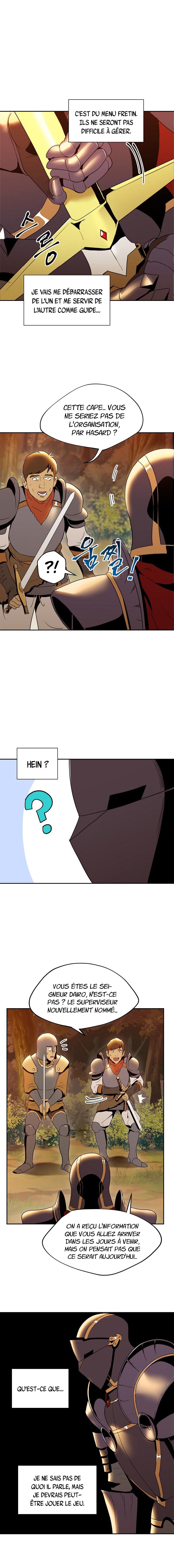 Skeleton Soldier Couldn’t Protect the Dungeon Chapitre 36 - Page 4