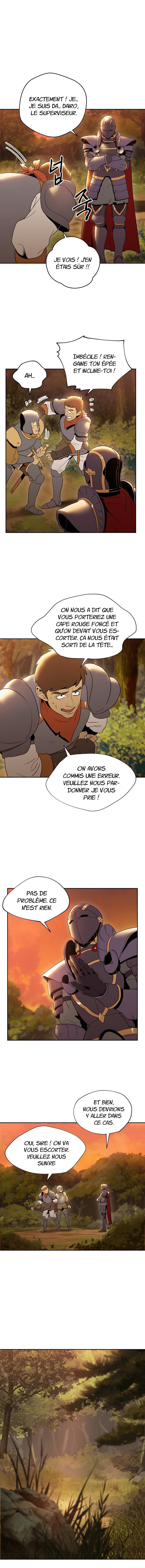 Skeleton Soldier Couldn’t Protect the Dungeon Chapitre 36 - Page 5