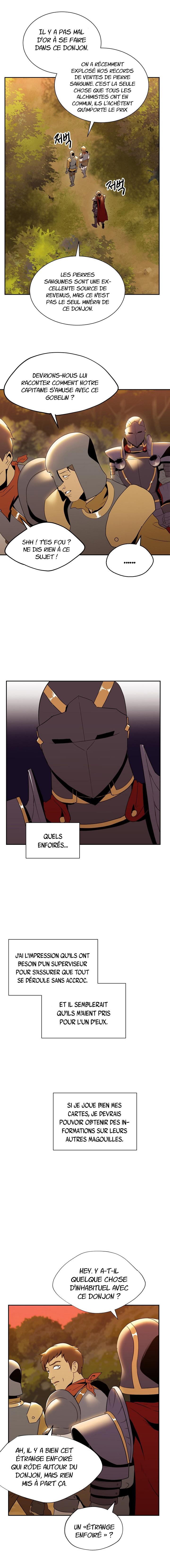 Skeleton Soldier Couldn’t Protect the Dungeon Chapitre 36 - Page 6