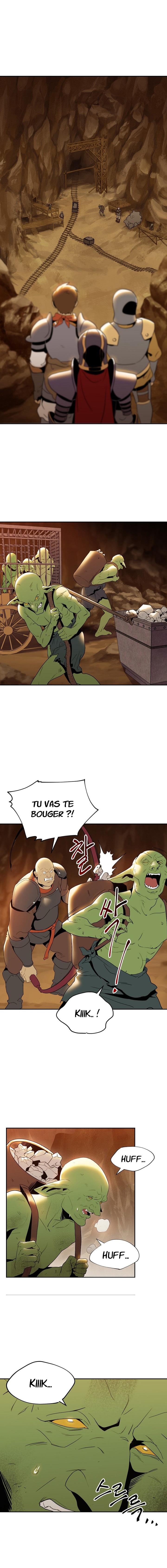 Skeleton Soldier Couldn’t Protect the Dungeon Chapitre 36 - Page 8