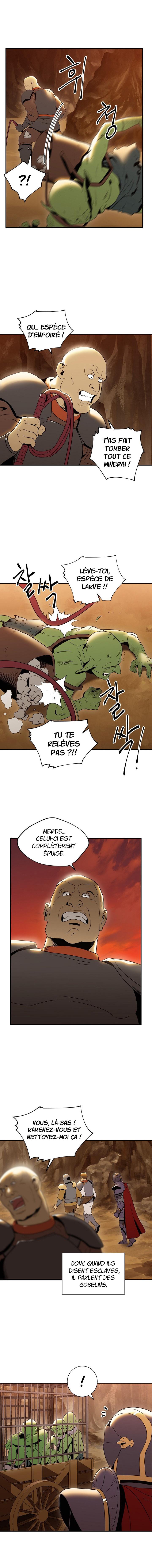 Skeleton Soldier Couldn’t Protect the Dungeon Chapitre 36 - Page 9