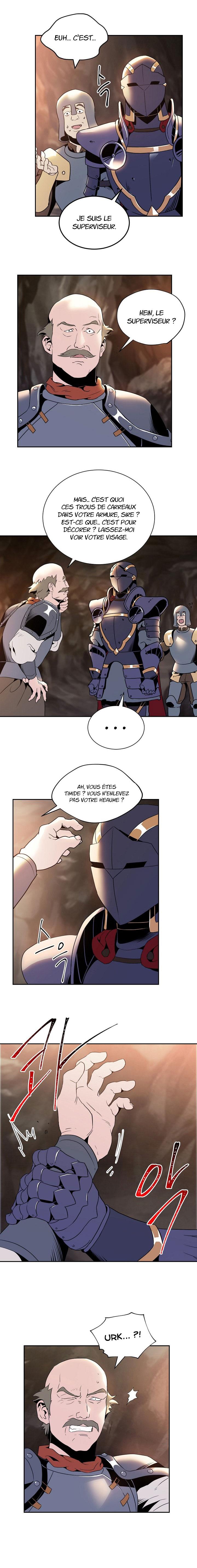 Skeleton Soldier Couldn’t Protect the Dungeon Chapitre 37 - Page 11