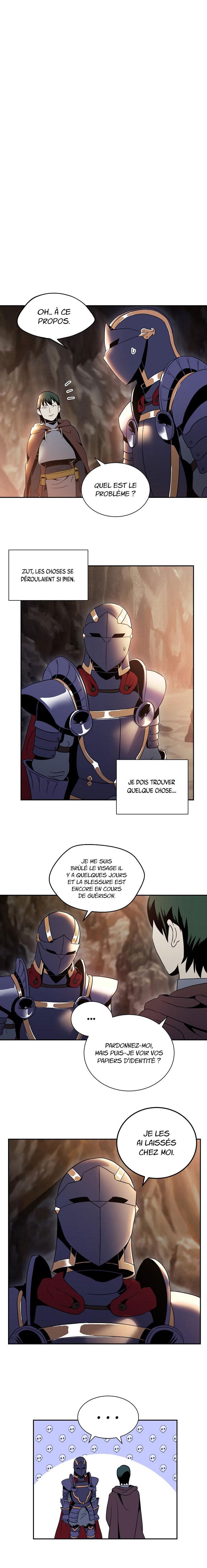 Skeleton Soldier Couldn’t Protect the Dungeon Chapitre 37 - Page 2