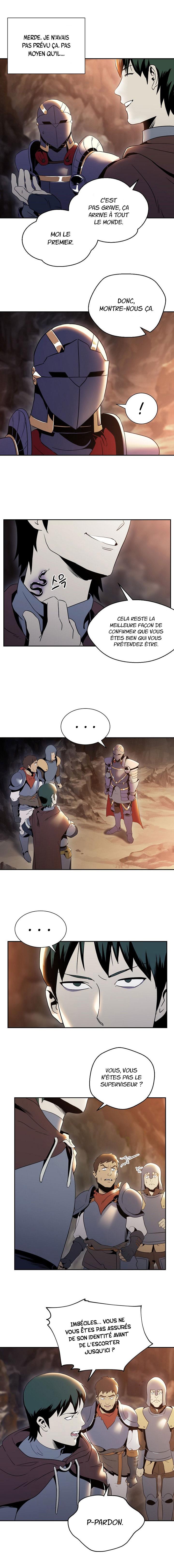 Skeleton Soldier Couldn’t Protect the Dungeon Chapitre 37 - Page 3