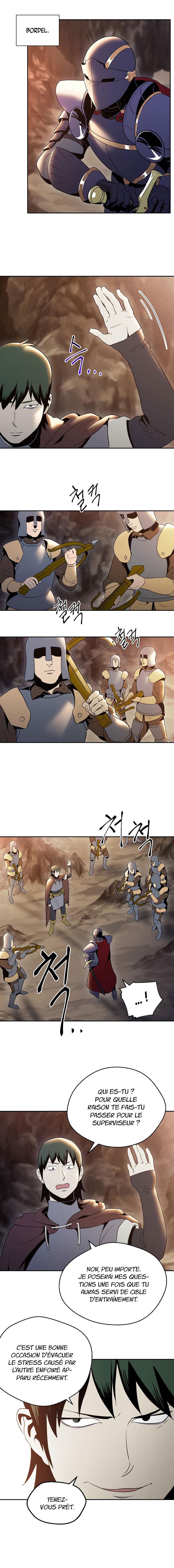 Skeleton Soldier Couldn’t Protect the Dungeon Chapitre 37 - Page 4