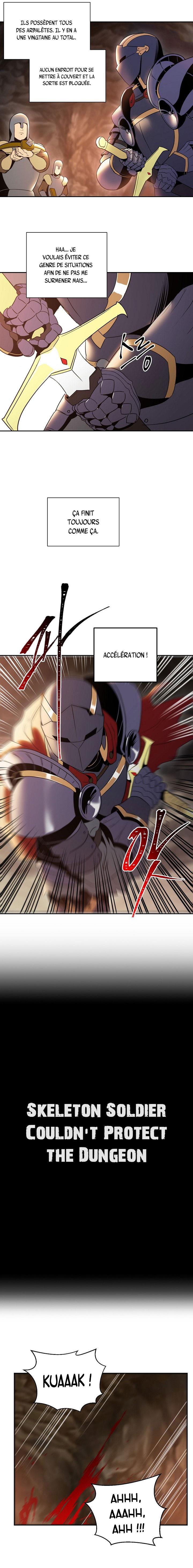 Skeleton Soldier Couldn’t Protect the Dungeon Chapitre 37 - Page 5