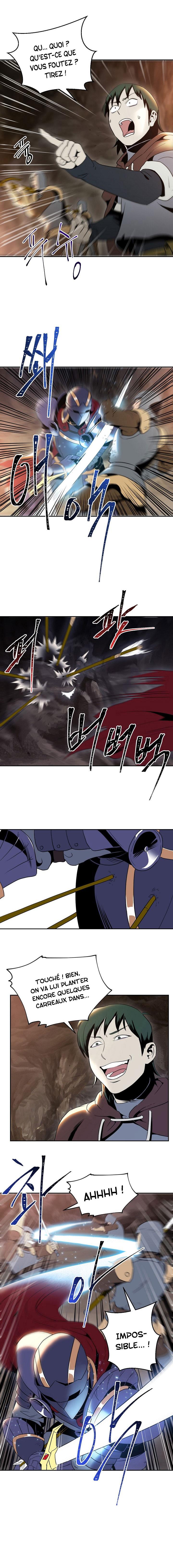 Skeleton Soldier Couldn’t Protect the Dungeon Chapitre 37 - Page 6