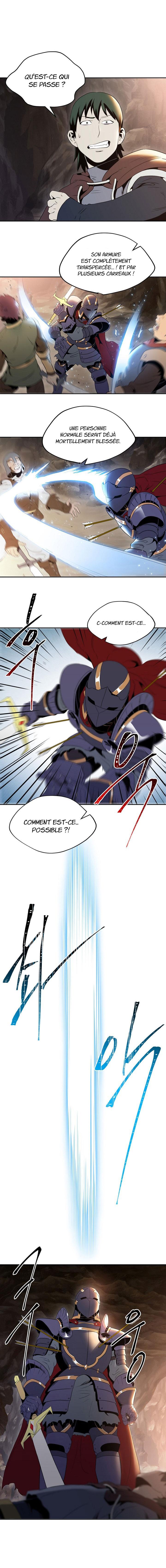 Skeleton Soldier Couldn’t Protect the Dungeon Chapitre 37 - Page 7
