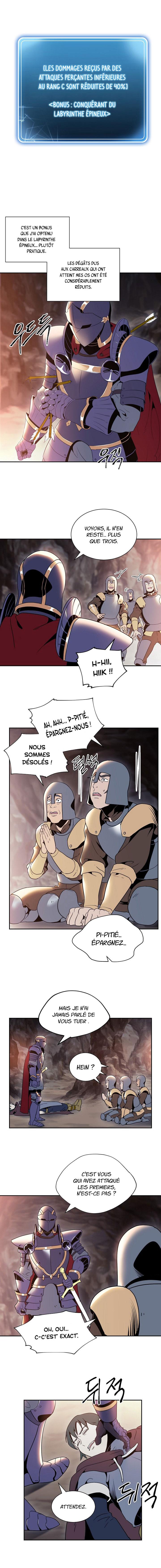 Skeleton Soldier Couldn’t Protect the Dungeon Chapitre 37 - Page 8
