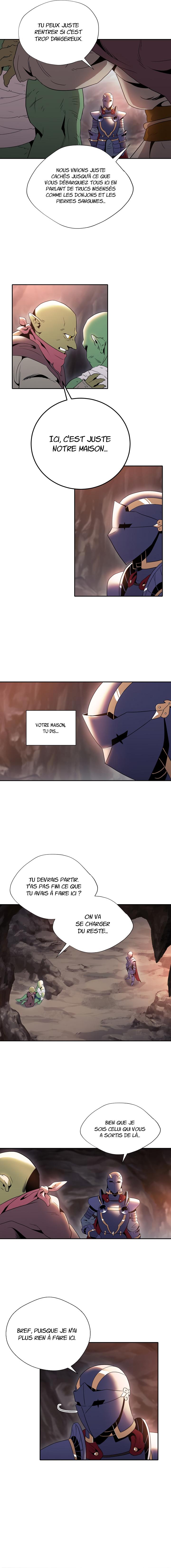 Skeleton Soldier Couldn’t Protect the Dungeon Chapitre 39 - Page 10