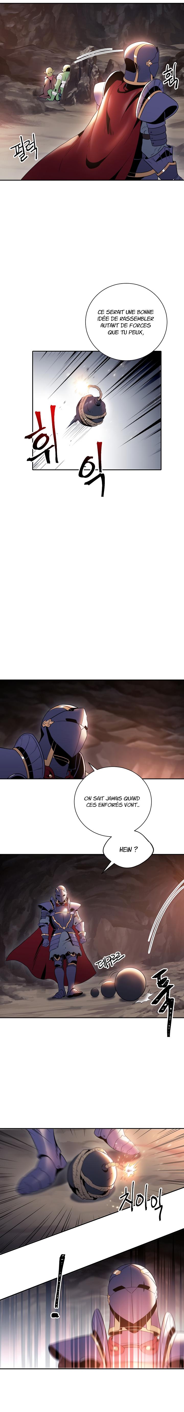Skeleton Soldier Couldn’t Protect the Dungeon Chapitre 39 - Page 11