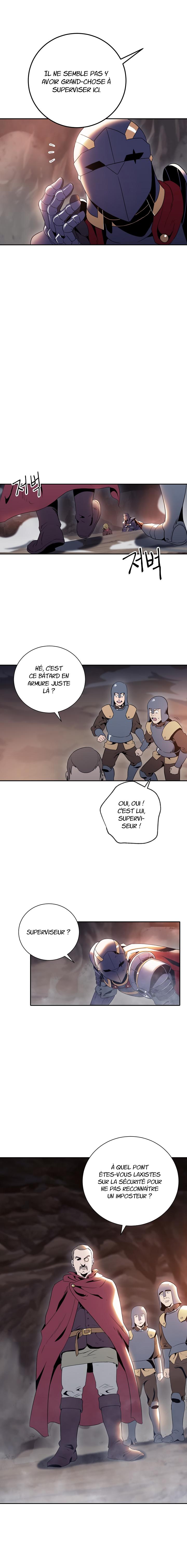 Skeleton Soldier Couldn’t Protect the Dungeon Chapitre 39 - Page 13