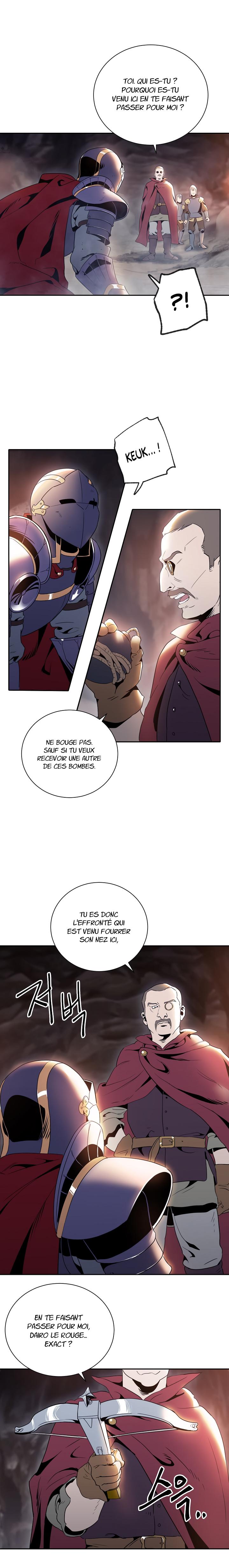 Skeleton Soldier Couldn’t Protect the Dungeon Chapitre 39 - Page 14