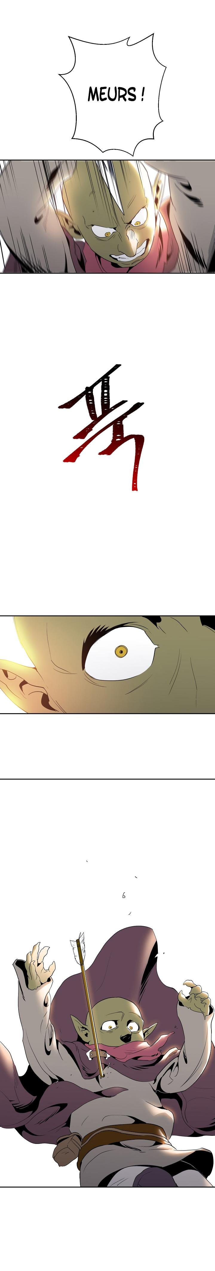 Skeleton Soldier Couldn’t Protect the Dungeon Chapitre 39 - Page 18