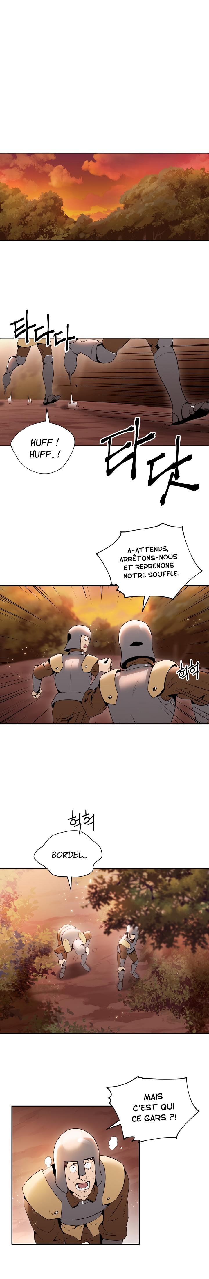 Skeleton Soldier Couldn’t Protect the Dungeon Chapitre 39 - Page 2