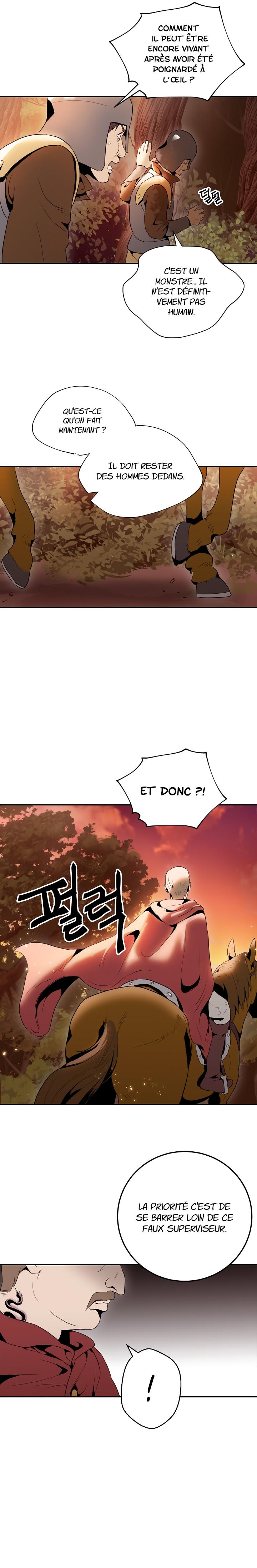 Skeleton Soldier Couldn’t Protect the Dungeon Chapitre 39 - Page 3