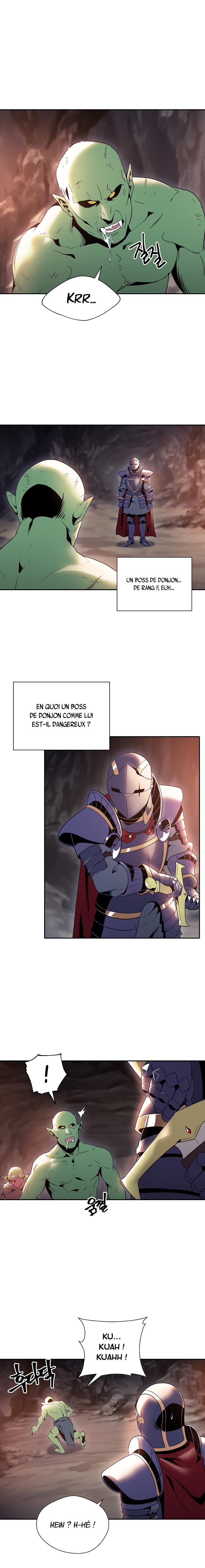 Skeleton Soldier Couldn’t Protect the Dungeon Chapitre 39 - Page 6
