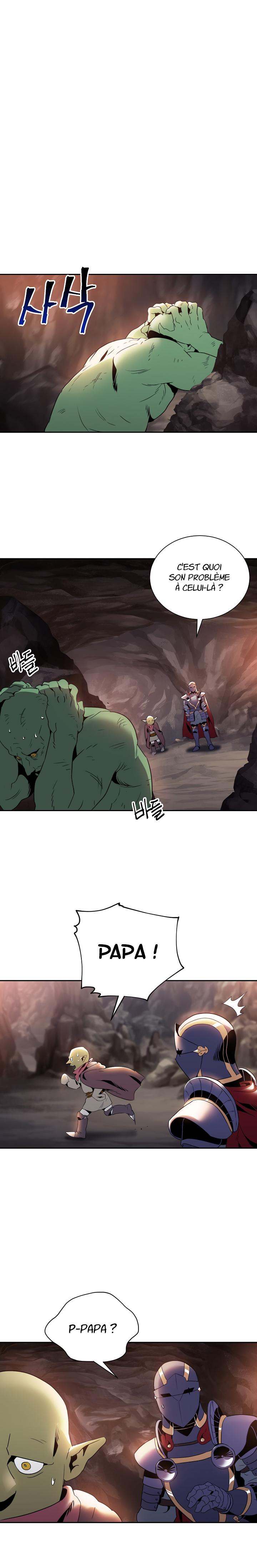 Skeleton Soldier Couldn’t Protect the Dungeon Chapitre 39 - Page 7