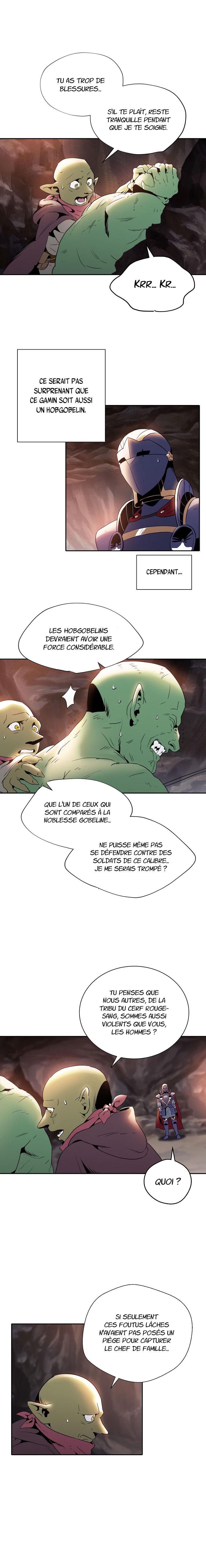 Skeleton Soldier Couldn’t Protect the Dungeon Chapitre 39 - Page 8