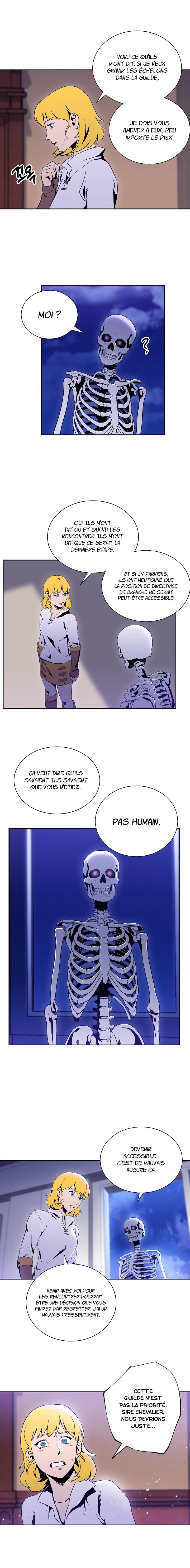 Skeleton Soldier Couldn’t Protect the Dungeon Chapitre 41 - Page 10