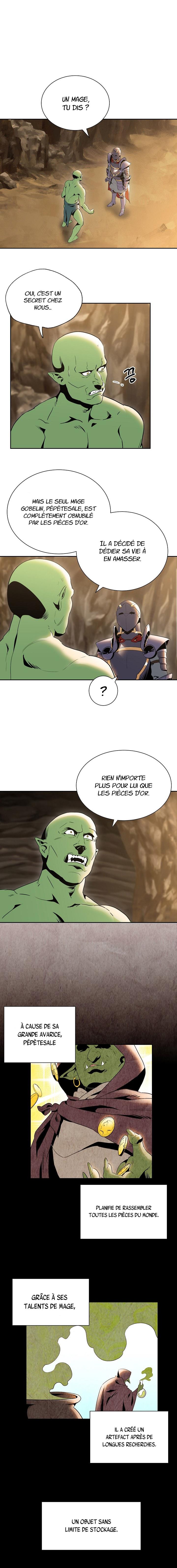Skeleton Soldier Couldn’t Protect the Dungeon Chapitre 41 - Page 2