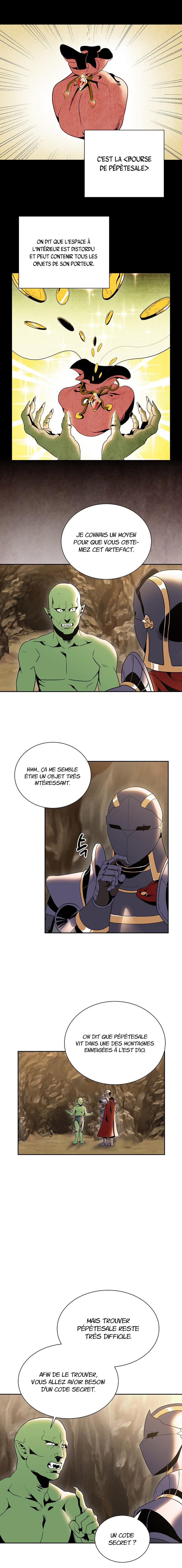 Skeleton Soldier Couldn’t Protect the Dungeon Chapitre 41 - Page 3