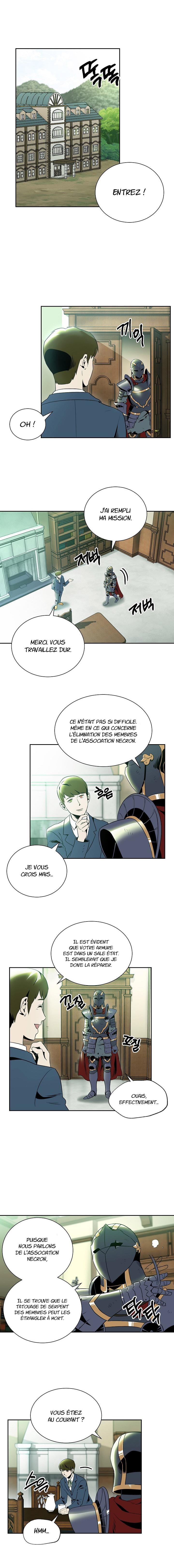 Skeleton Soldier Couldn’t Protect the Dungeon Chapitre 41 - Page 5