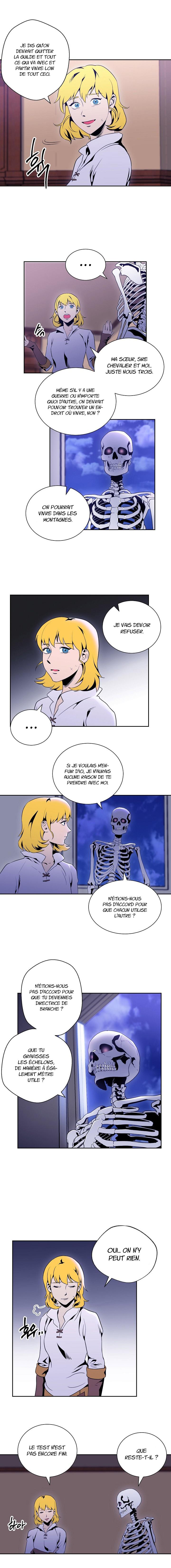 Skeleton Soldier Couldn’t Protect the Dungeon Chapitre 41 - Page 9