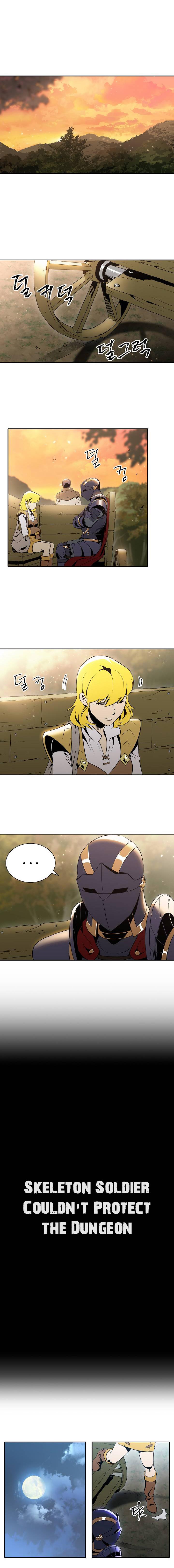 Skeleton Soldier Couldn’t Protect the Dungeon Chapitre 42 - Page 2