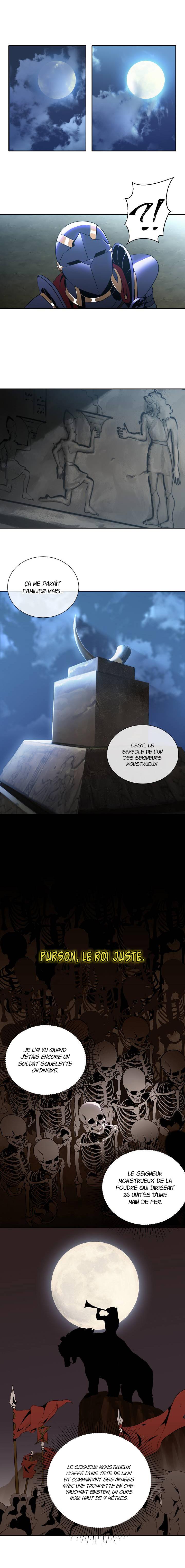 Skeleton Soldier Couldn’t Protect the Dungeon Chapitre 42 - Page 5