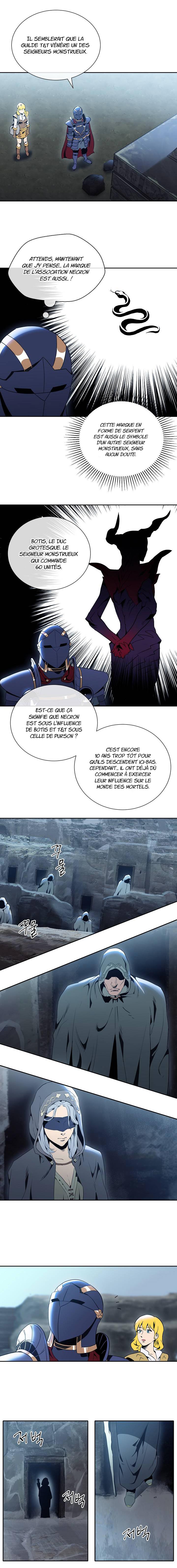 Skeleton Soldier Couldn’t Protect the Dungeon Chapitre 42 - Page 6