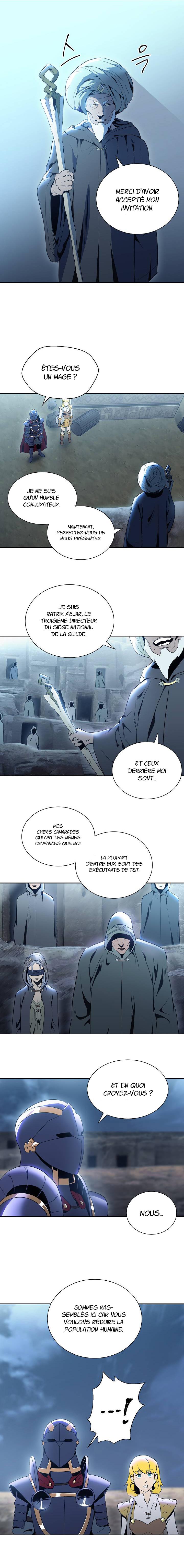 Skeleton Soldier Couldn’t Protect the Dungeon Chapitre 42 - Page 7
