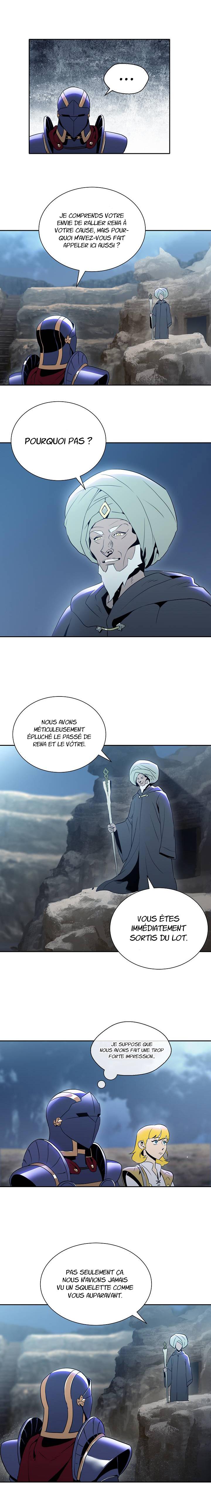 Skeleton Soldier Couldn’t Protect the Dungeon Chapitre 42 - Page 8